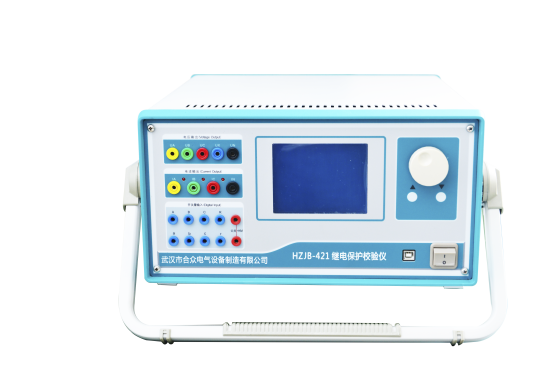 馳宇電力武漢有限公司微機繼電保護測試儀